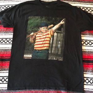 Men’s Graphic Tee//The Sandlot//Size XL